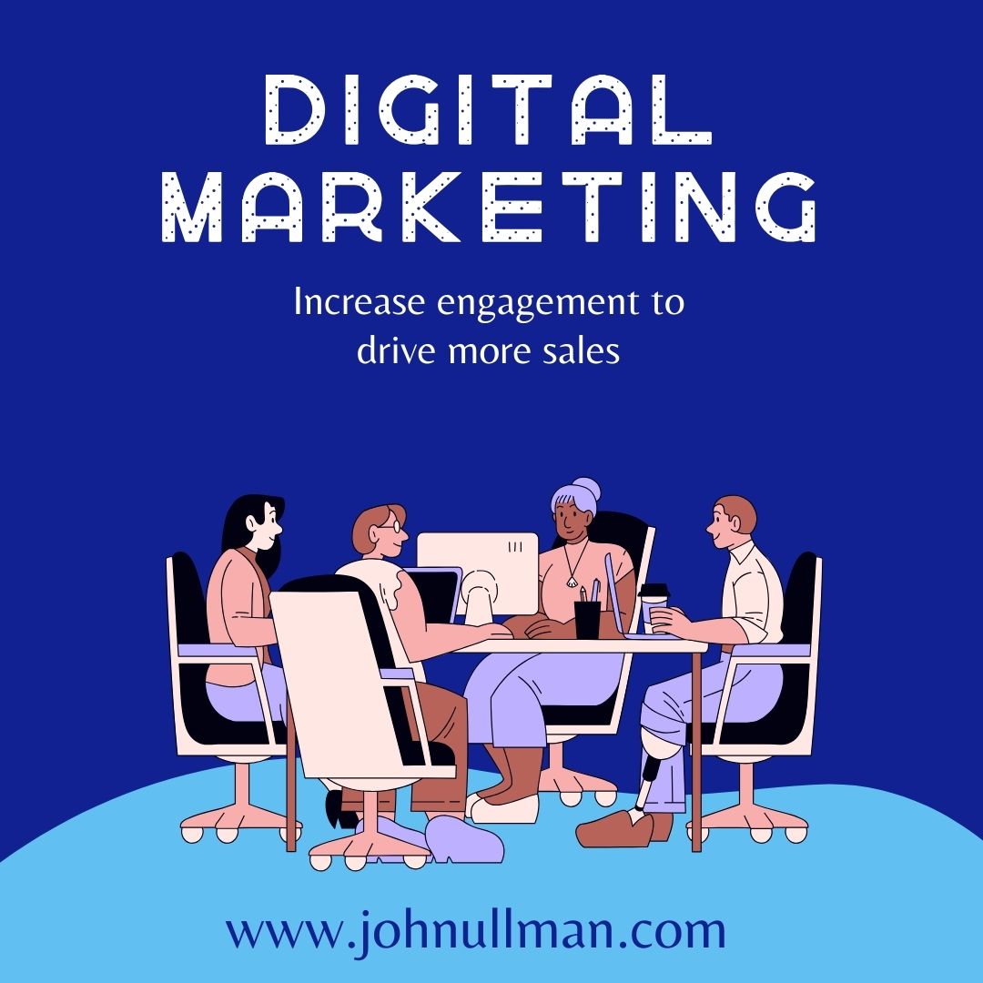 Read more about the article John Ullman – Discussing Some Facts About Internet Marketing