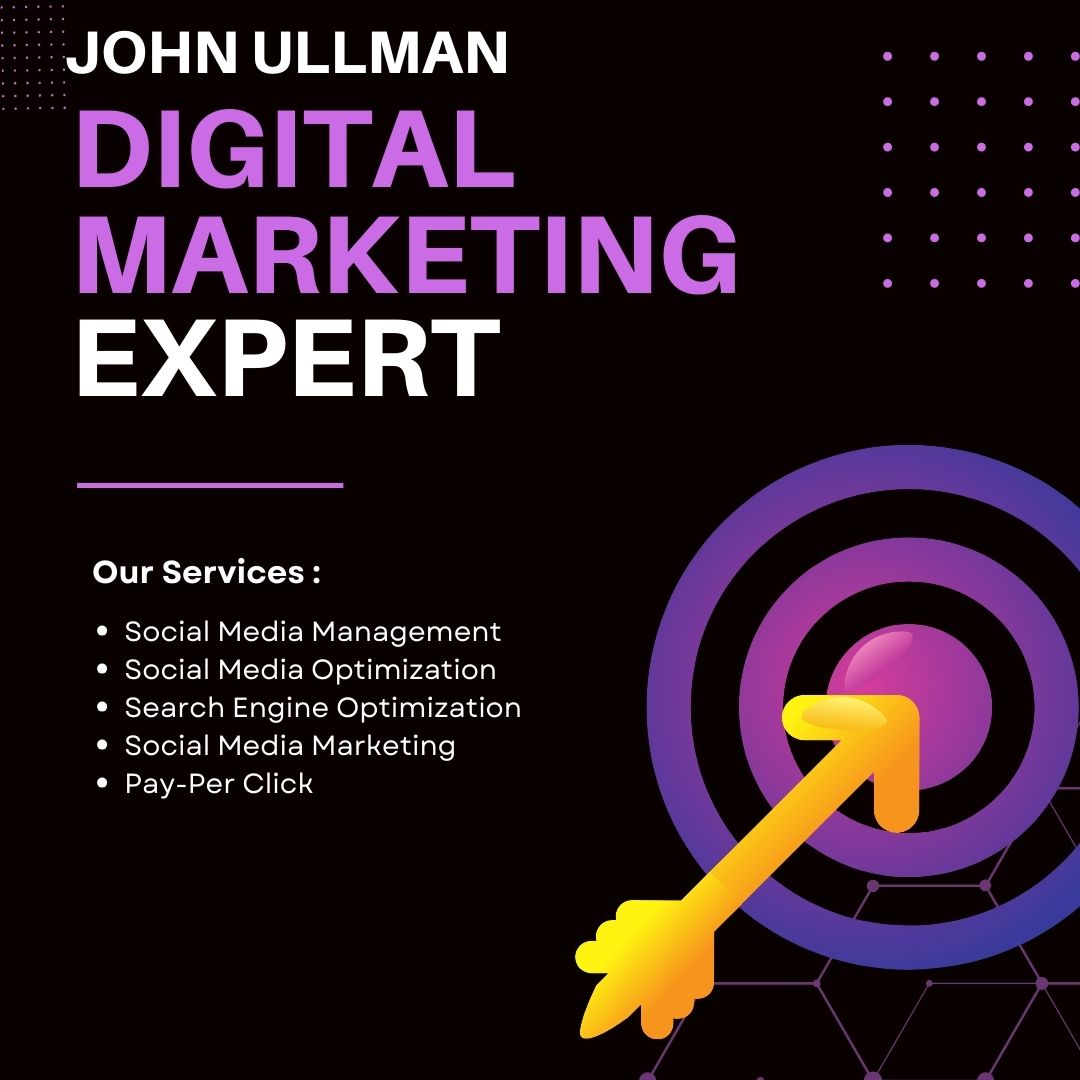 You are currently viewing John Ullman – How To Choose A Reliable Internet Marketing Expert?
